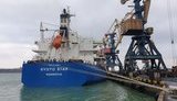 Судно с австралийским углем прибыло в Украину, - "Центрэнерго"