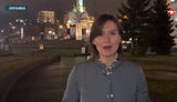 Знімальну групу телеканалу Міноброни РФ "Звезда" пустили в Україну: "Ми в центрі Києва!". ВIДЕО