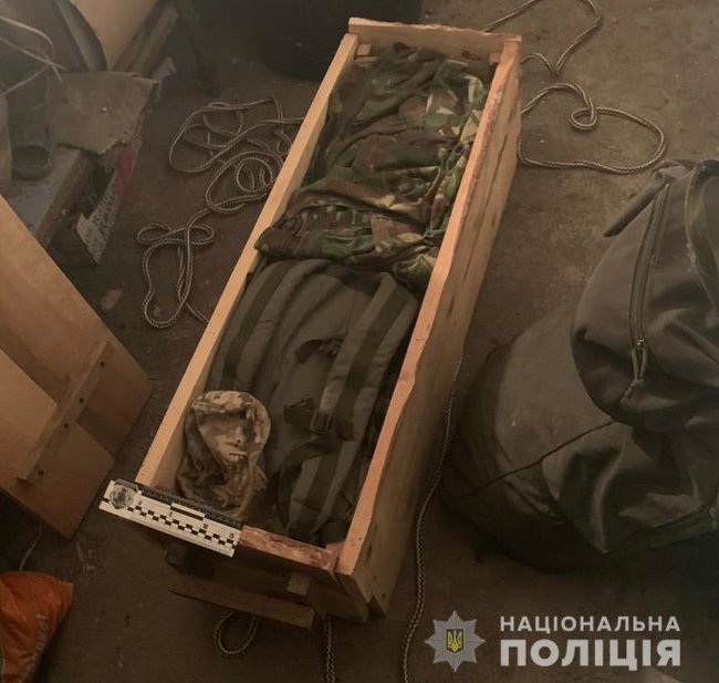 Задержаны участники банды, взрывавшей банкоматы по Украине, - МВД 02