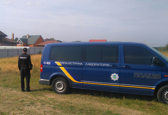Kyivoblenerho head Polivianyi killed in burglary attack, - police 01