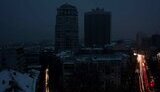 київ,світло