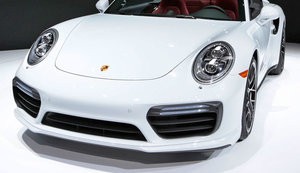 Porsche стала самой прибыльной европейской автокомпанией