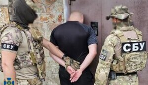 В Україні затримано затримано понад 50 агентів РФ