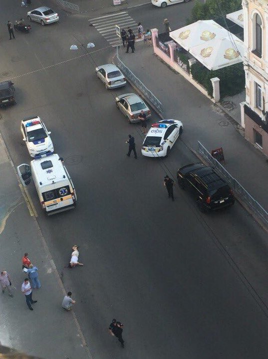 убийство харьков