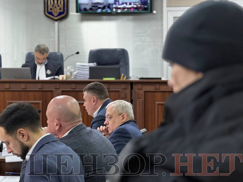 Галущенку обирають запобіжний захід: подробиці