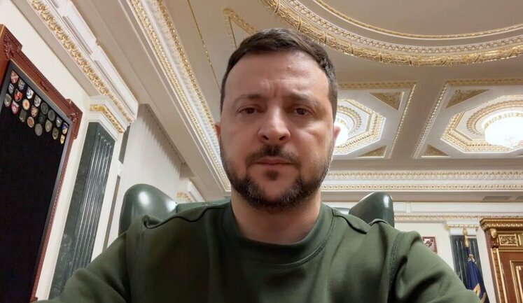 Zaluzhnyi wanted to be appointed to diplomatic direction - Zelenskyy. VIDEO