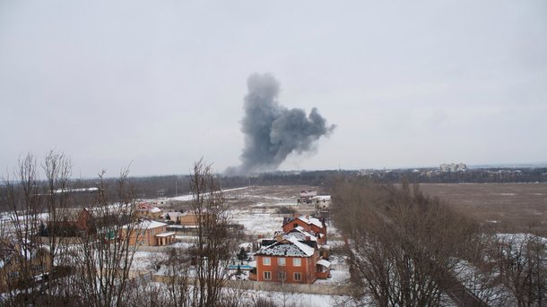 На химическом заводе в Донецке прогремел взрыв, - оккупационная администрация 02