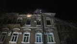 Ночью в Одессе горел памятник архитектуры: более 40 человек эвакуировали, одна женщина попала в больницу. ВИДЕО+ФОТОрепортаж