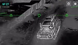 Minus Tor-M1, Tunguska and Nebo-U radar: effective strikes on enemy air defense and rear bases. VIDEO