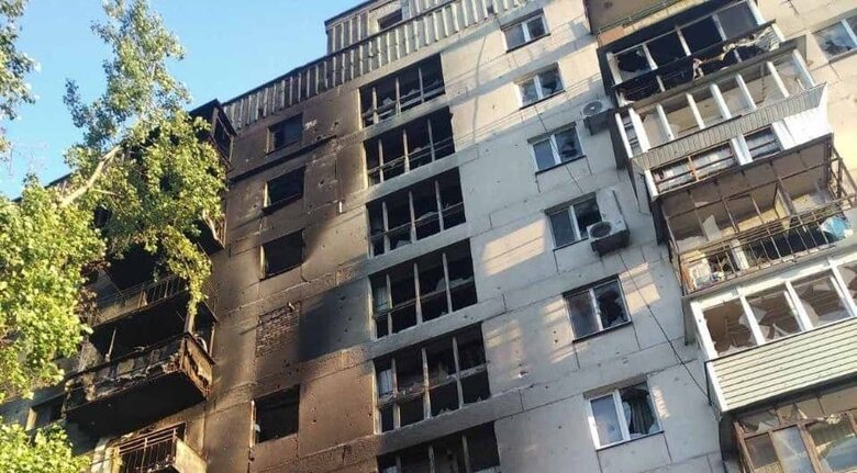 Попытки продвинуться вглубь оккупанты поддерживают авиаударами. Наступление врага отражено в нескольких направлениях на границе Луганщины и Донетчины, - Гайдай 02