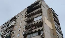 наслідки обстрілів Донеччини