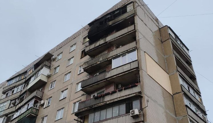 РФ обстріляла 2 райони Донеччини: є поранені та руйнування. ФОТОрепортаж