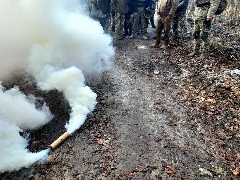 Я певен, що у нас скрізь повно диверсійних груп противника, які просто чекають на свій час, а з ТрО Україна буде готова зустріти ворога будь-де, - інтерв’ю з бійцями підрозділів Сил ТрО ЗСУ 04 Я певен, що у нас скрізь повно диверсійних груп противника, які просто чекають на свій час, а з ТрО Україна буде готова зустріти ворога будь-де, - інтерв’ю з бійцями підрозділів Сил ТрО ЗСУ 04