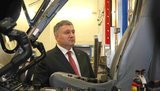 В Украине будет третий по величине вертолетный парк в Европе, - Аваков обещает полностью укомплектовать авиационную систему МВД до 2021 года. ФОТОрепортаж