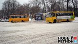 Одесса потопает в снегу: в городе стоят сотни фур, не ходят трамваи. ФОТОрепортаж+ВИДЕО