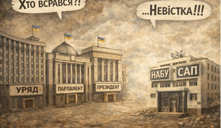 Хто насправді зриває реформи та рух в ЄС?