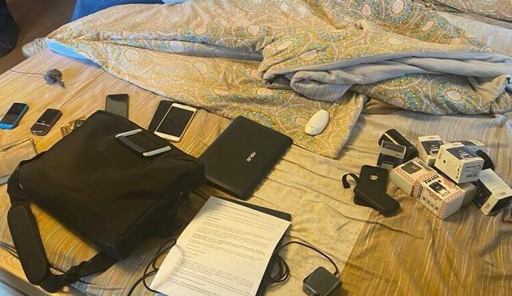 У Києві судитимуть злочинців, які створили нелегально онлайн-казино та "перерахували" до РФ майже 3 млрд грн. ФОТОрепортаж