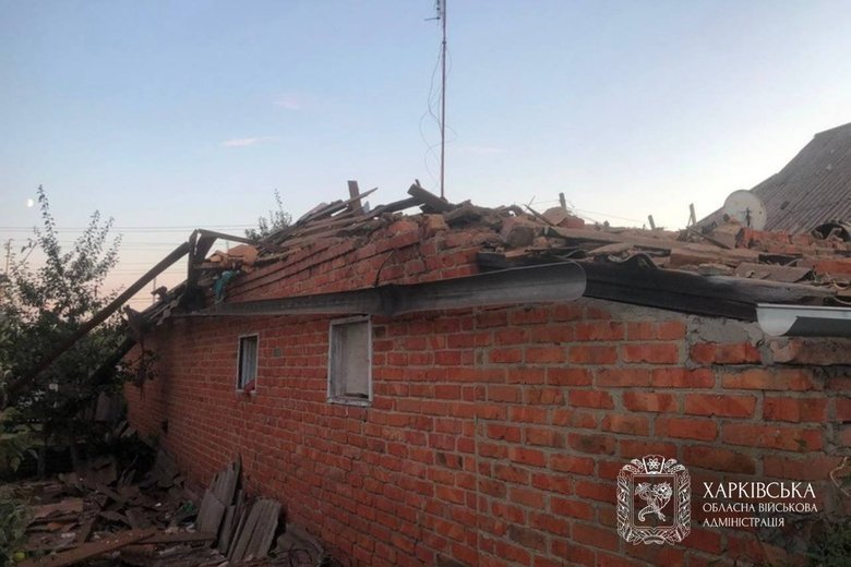 Обстріли Харківщини та Донеччини