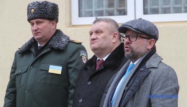 Відремонтований корпус відкрили в Лукянівському СІЗО 03