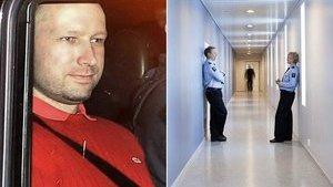 Норвежский убийца Андерс Брейвик будет наслаждаться в роскошной тюрьме Halden Fengse. ФОТОрепортаж