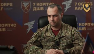 Переход на корпусную систему существенно повысил эффективность применения войск, - командир 7-го корпуса ДШВ Ласийчук. ВИДЕО