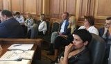 Комитет ВР по вопросам организации государственной власти рассматривает представление Зеленского о роспуске ЦИК. ФОТОрепортаж
