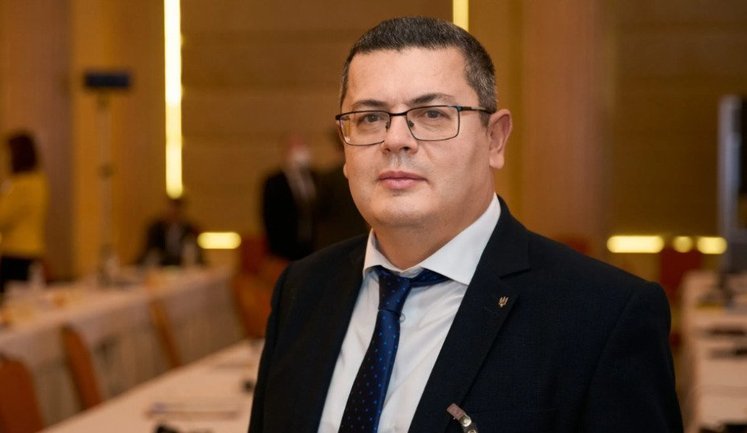 В Верховную Раду пока не поступало представление президента о назначении главы МИД, - "слуга народа" Мережко