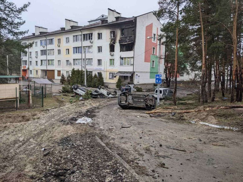 Між орками і янголами. Неймовірна воєнна історія однієї сім’ї з Гостомеля 12