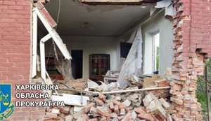 обстріл,харківщина