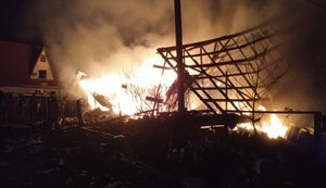 Ворог атакував 4 райони Дніпропетровщини: постраждали люди, пошкоджено цивільну інфраструктуру та ЛЕП. ФОТО