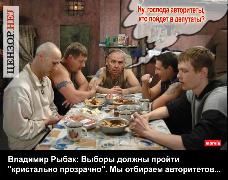 Отбор авторитетов