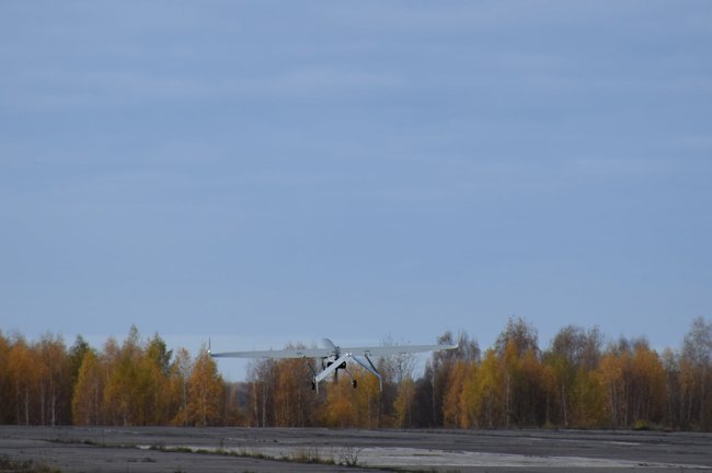 Новый беспилотник PD-2 украинского производства проходит ведомственные испытания, - Генштаб ВСУ 03