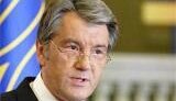 Ющенко дал Тимошенко 608 миллионов гривен на борьбу с гриппом