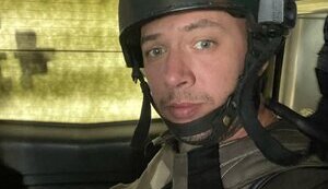 "Military surgery is like plane going down. You don’t have to land it in one piece. But crew and passengers must survive," - military surgeon Andrii Drozdov