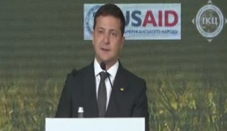 Zelenskyi: No one will close down Veterans Ministry