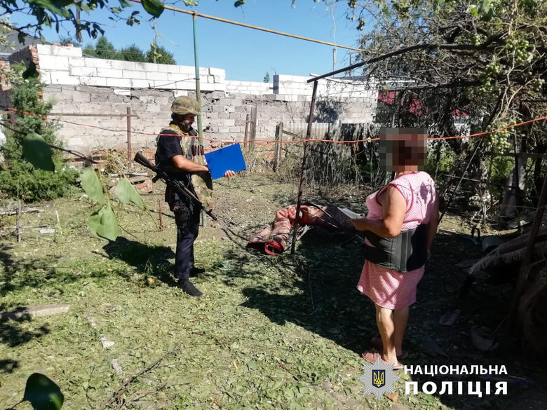 Удари по Харківщині: поранення дістали три людини, серед них 14-річна дитина 07