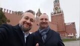 проросійський євродепутат блаха у москві