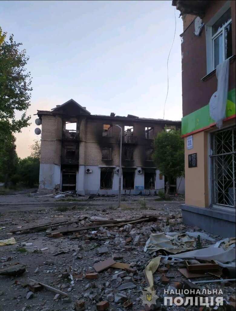 Задокументировано 42 обстрела в Луганской области, есть раненые местные жители, - Нацполиция 04