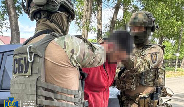He adjusted Russian strikes on Dnipro: Taxi driver-FSB agent detained, - SSU. PHOTO