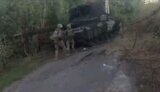танк,трофей