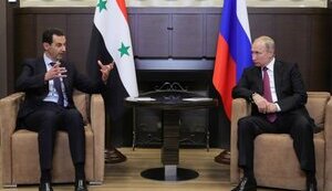 Сирийские власти на переговорах с РФ потребовали выдать Асада, - Reuters