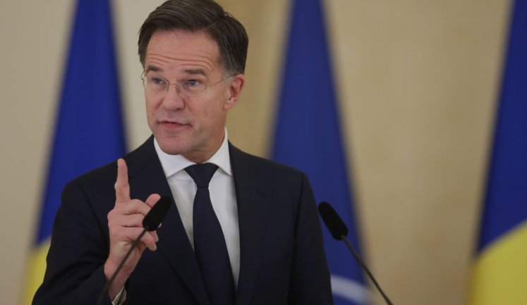 Рютте высмеял угрозы Путина о ядерных испытаниях: Давно не реагирую