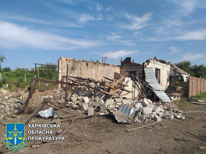 Росіяни вдарили по Куп'янщині. Поранені четверо людей