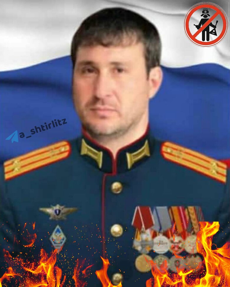 ЗСУ ліквідували російського підполковника Бокова, - Штефан 01