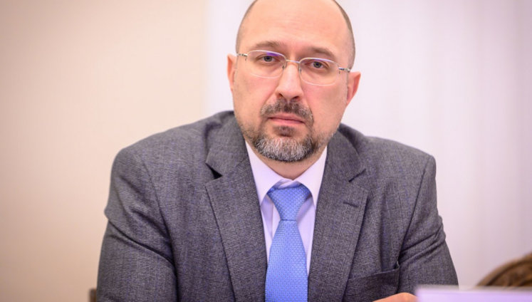 Шмигаль підтримав ідею подачі води в окупований Крим: "Ми не можемо не давати воду українцям"