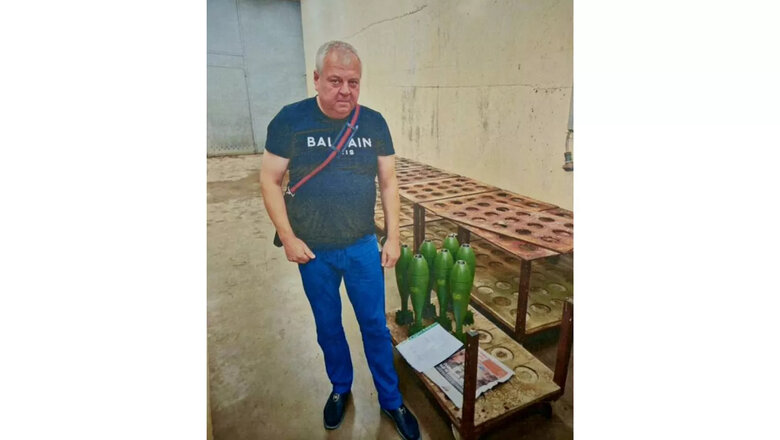 Резніков уклав контракт з аферистами, і армія не отримала 100 тис. мінометних мін 02