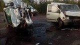 В результате ДТП на Сумщине погибли три человека. ФОТО