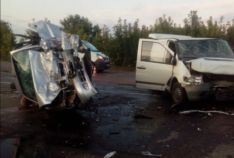 Унаслідок ДТП на Сумщині загинули три людини 01