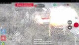 автобусна зупинка з окупантами