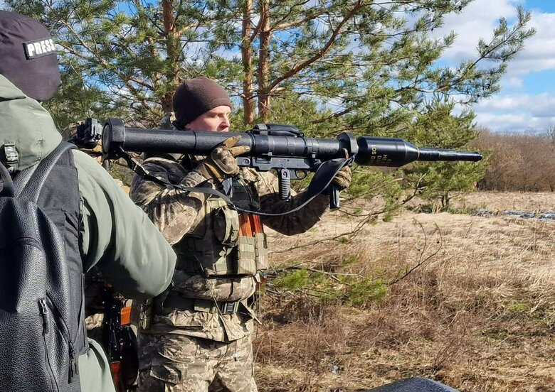 Panzerfaust 3